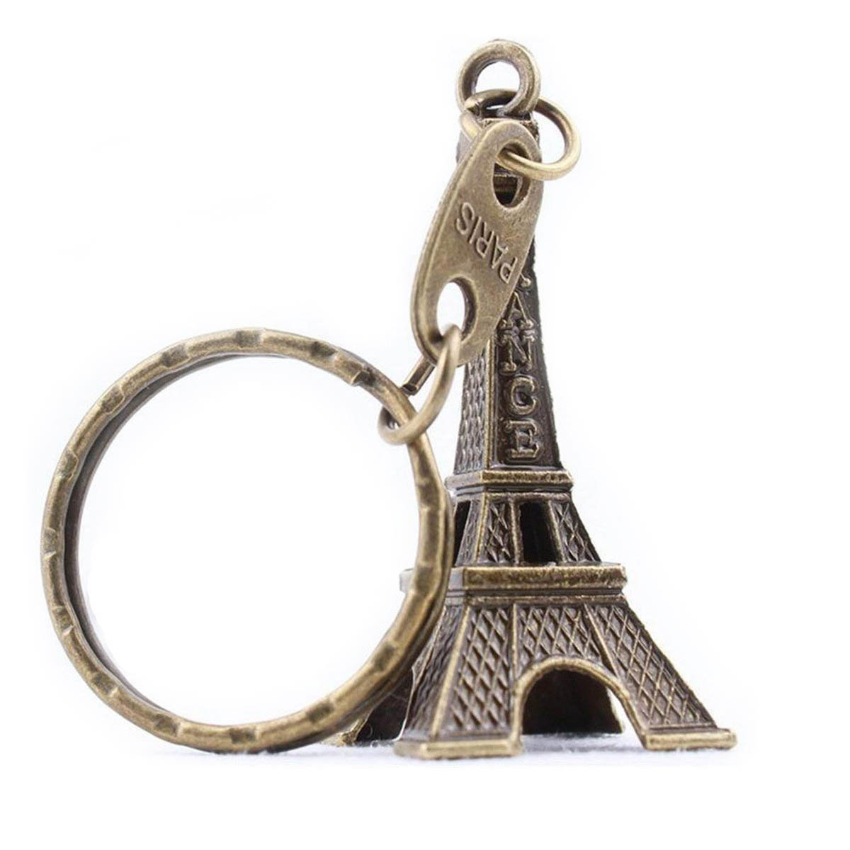 Vintage Eiffel Tower Keychain Zakka Tower Pendant Keyring Retro Classic Wedding Favors Party Gifts Vintage Keyring от DHgate WW