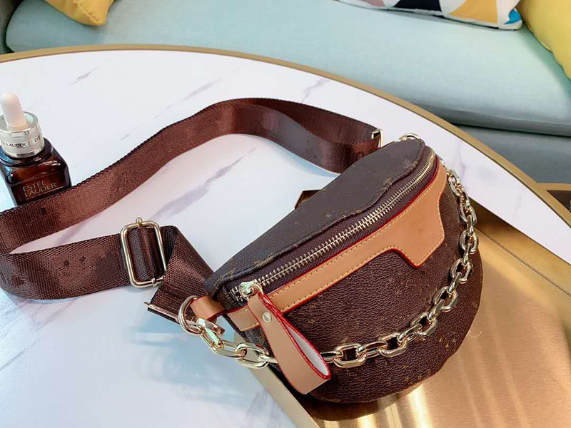2020 Ladies Bags Printed His Single Shoulder Cross Body Purses Messenger Genuine Leather Handbags Waist Packs Crossbody Luxury Handbag, Brown
2020 Ladies Bags Printed His Single Shoulder Cross Body Purses Messenger Genuine Leather Handbags Waist Packs Crossbody Luxury Handbag, Brown
