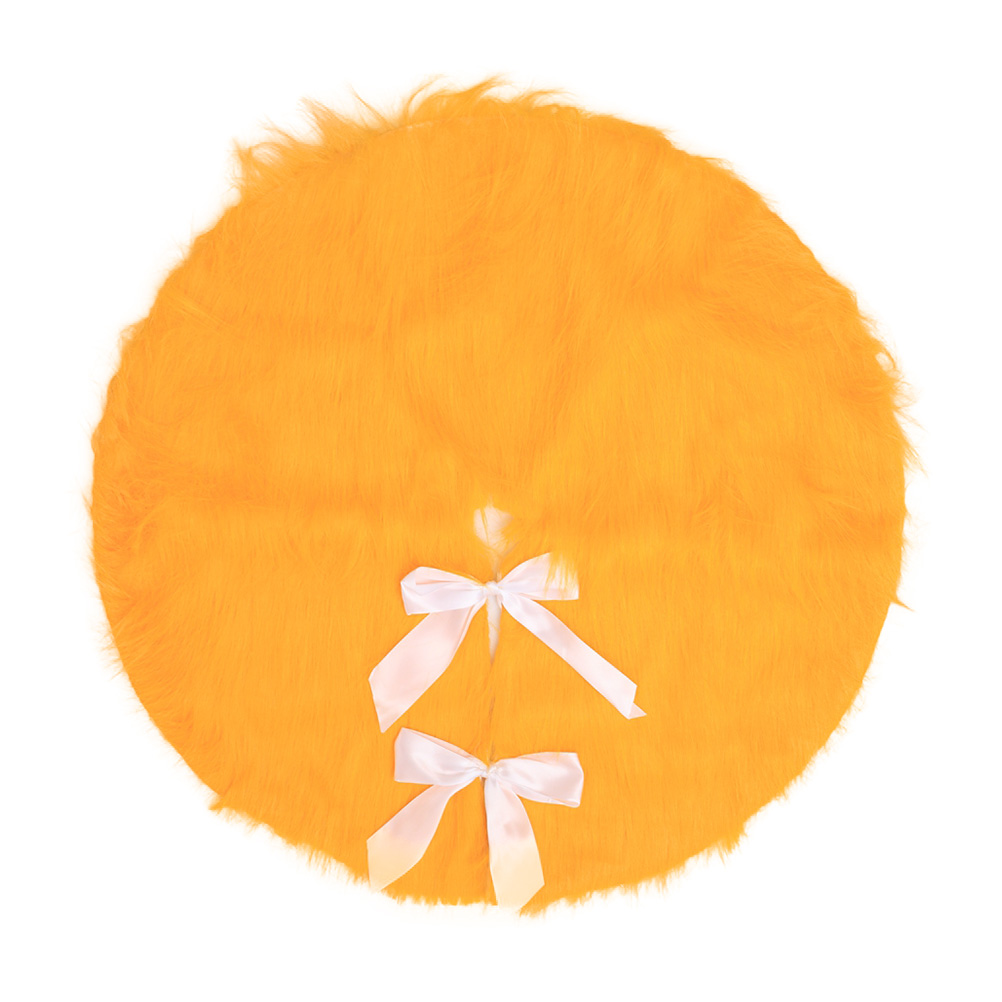 1PC Christmas Tree Skirt Golden Fabric Plush Creative High-grade Mats Tree Skirt for Decorating Christmas Party
1PC Christmas Tree Skirt Golden Fabric Plush Creative High-grade Mats Tree Skirt for Decorating Christmas Party