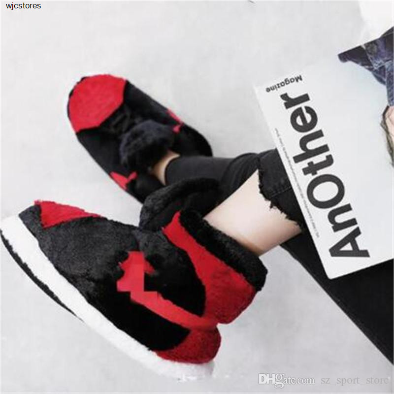 Animal Women's/Men Winter Cotton Cartoon Shoes Cute Warm Home Plush Shoes Woman Male Foam Sneakers Bread Fat Slippers Size 35-44
Animal Women's/Men Winter Cotton Cartoon Shoes Cute Warm Home Plush Shoes Woman Male Foam Sneakers Bread Fat Slippers Size 35-44