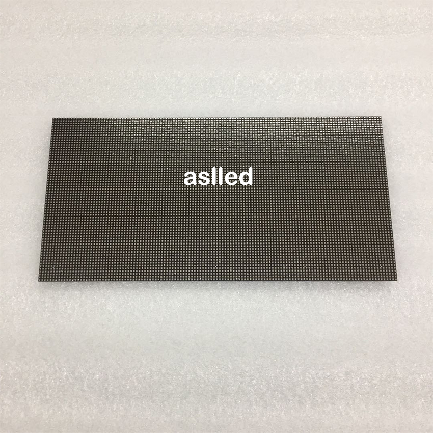 Indoor flexible LED module P2.5 size 320x160mm curved magnetic installation DIY curved led display video