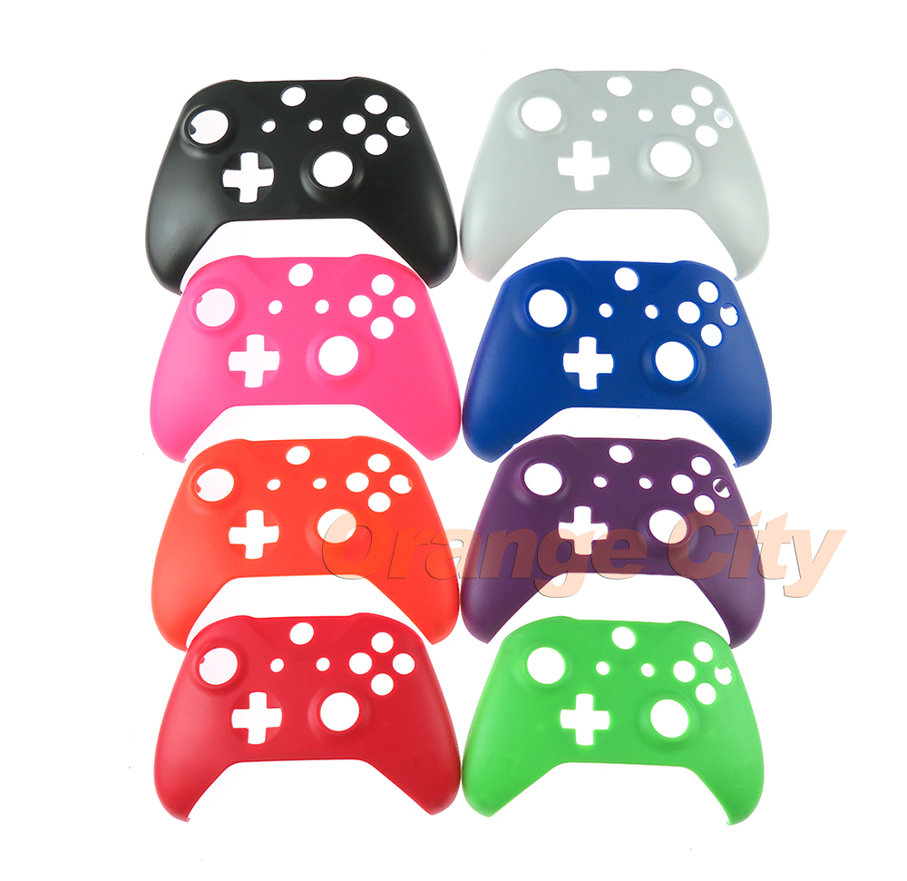 Front Shell Housing Faceplate Case Top Replacement For Xbox One Slim XBOXONE S Controller Cover
Front Shell Housing Faceplate Case Top Replacement For Xbox One Slim XBOXONE S Controller Cover