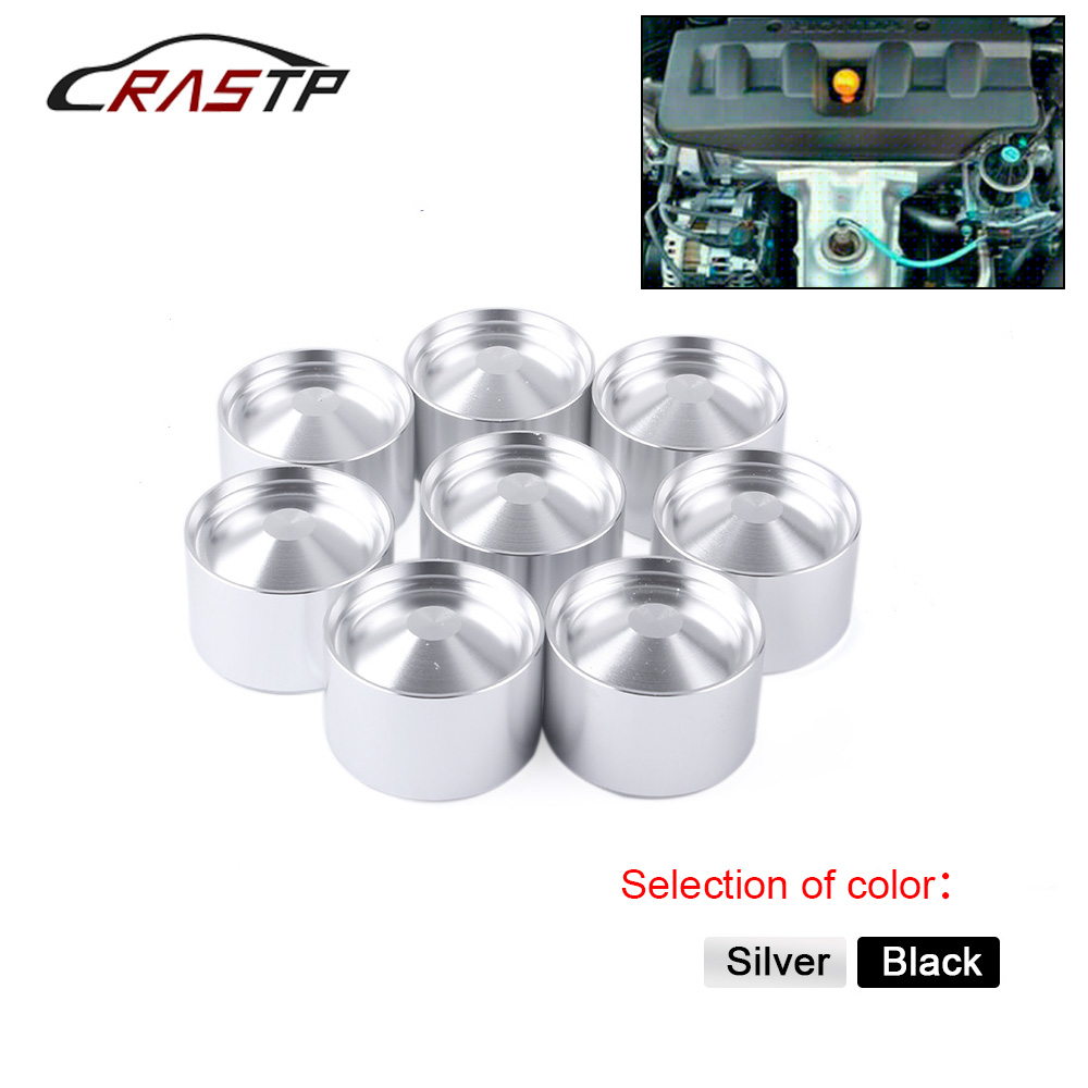 RASTP-New 8Pcs Aluminum Car Fuel Filters Storage Cups for NAPA 4003 / WIX 24003 Interior Accessories Automobiles RS-OFI021
RASTP-New 8Pcs Aluminum Car Fuel Filters Storage Cups for NAPA 4003 / WIX 24003 Interior Accessories Automobiles RS-OFI021