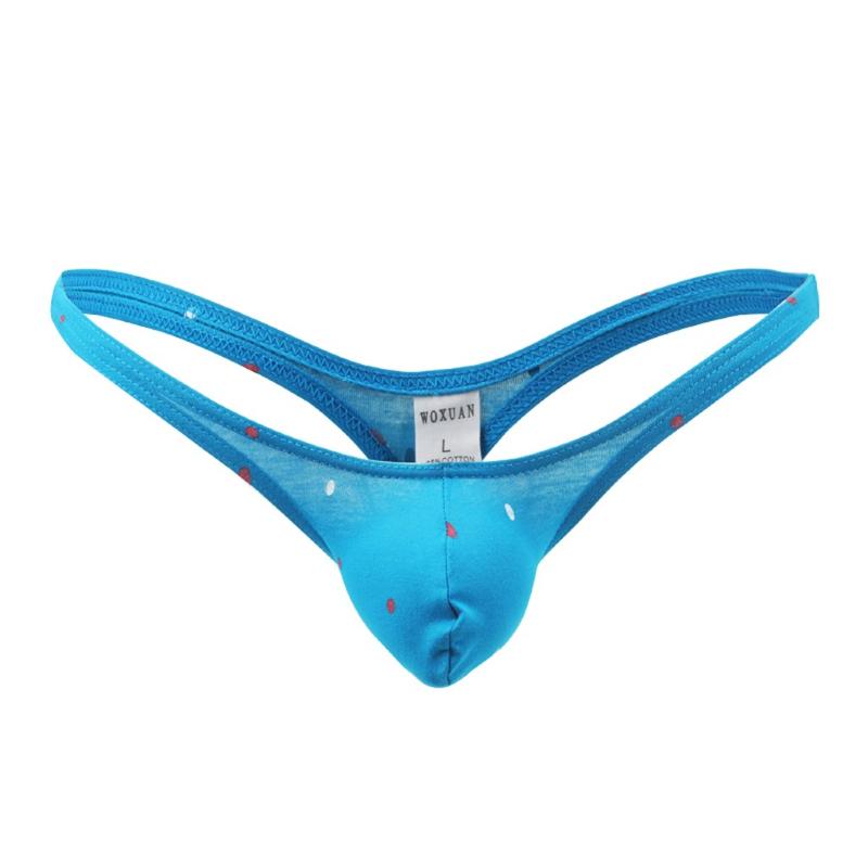 Ice Silk Sexy Gay Underpants Men Ultra-Thin Soft Low Waist Briefs majtki damskie Sexy g string sissy Underwear Men tanga hombre