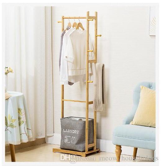 Bamboo Hanger Cloth… - image