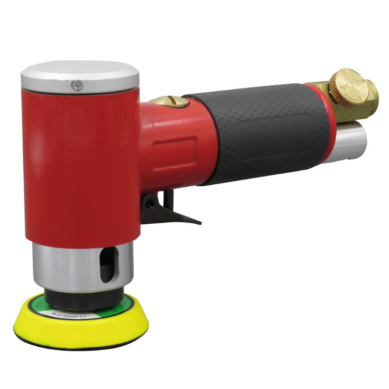 Professional Mini Air Sander Random Orbital Angle Sander 15000 RPM Super Smooth with Airflow Adjustment Valve Sanding Pads
Professional Mini Air Sander Random Orbital Angle Sander 15000 RPM Super Smooth with Airflow Adjustment Valve Sanding Pads