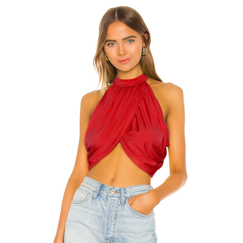 Off Shoulder Halter Crop Top Women Ladies Summer Sexy Night Club Party Short Bustier Wrap Tube Tank Tops Blouse T Shirts Female, Black
Off Shoulder Halter Crop Top Women Ladies Summer Sexy Night Club Party Short Bustier Wrap Tube Tank Tops Blouse T Shirts Female, Black