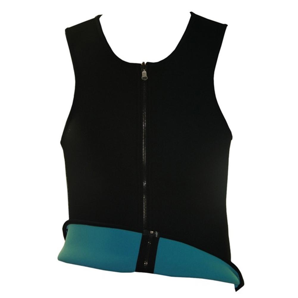 New mens Slimming Vest Neoprene Body Shaper Men Slimming Belt Corset Posture Waist Trainer Slim Corsets Shapers