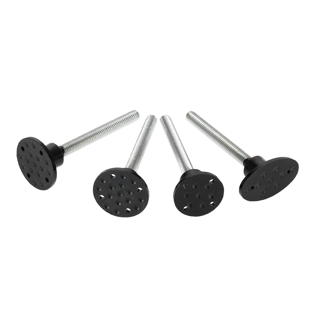 Universal Car Dent Repair Autobody Damage Fix Tool Pulling Bridge Puller Dent Removal Glue Tabs Hand Repair Tools Kit Paintless
