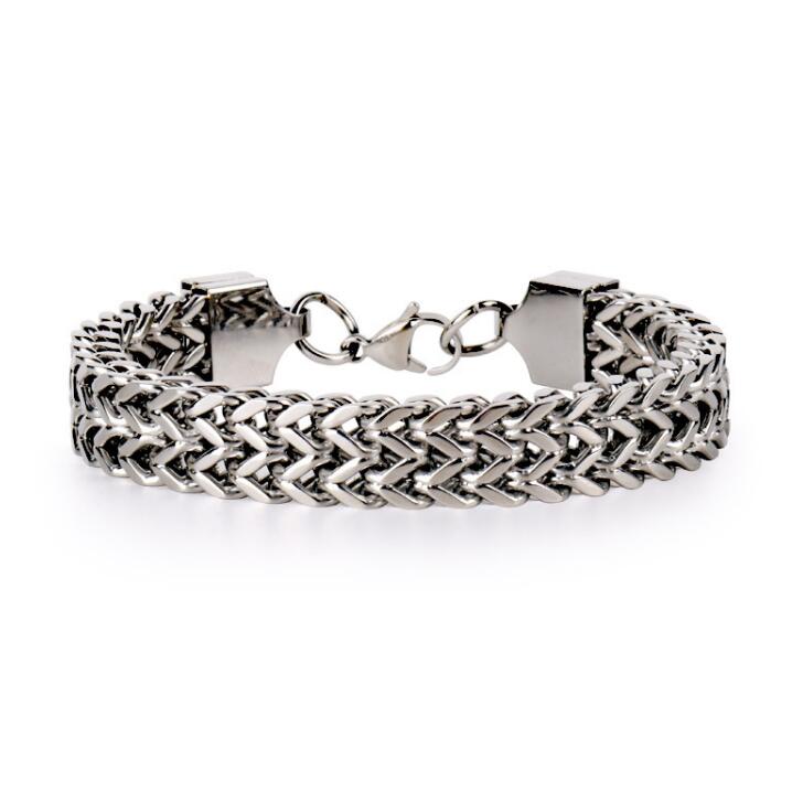 Stainles Steel Bracelet Titanium Steel Men's Jewelry Pain Relief for Arthritis and Carpal Tunnel for Men
Stainles Steel Bracelet Titanium Steel Men's Jewelry Pain Relief for Arthritis and Carpal Tunnel for Men