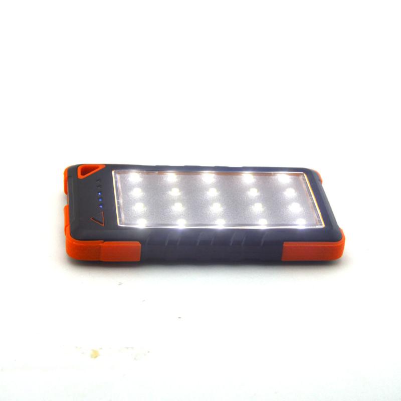 18 LED Rechargeable Emergency Light 6000 Ma Mobile Power Outdoor Tent Light Camping Lamp
18 LED Rechargeable Emergency Light 6000 Ma Mobile Power Outdoor Tent Light Camping Lamp