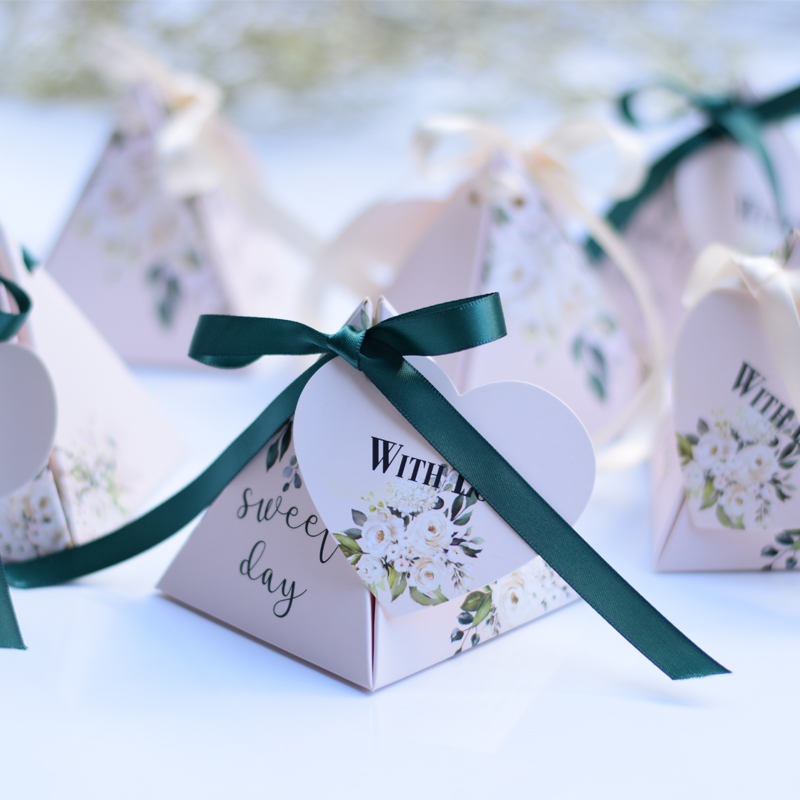 Sweets Paper Candy Box Wedding Favors for Guests Table Decor Gift Boxes Packaging Birthday Baby Shower Party Decoration Supplies
Sweets Paper Candy Box Wedding Favors for Guests Table Decor Gift Boxes Packaging Birthday Baby Shower Party Decoration Supplies