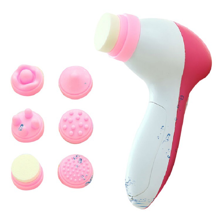Manufacturers wholesale 6 in 1 Facial massager Facial Beauty Cleanser massage head Adjustable massage intensity head massage,best face Wash
Manufacturers wholesale 6 in 1 Facial massager Facial Beauty Cleanser massage head Adjustable massage intensity head massage,best face Wash