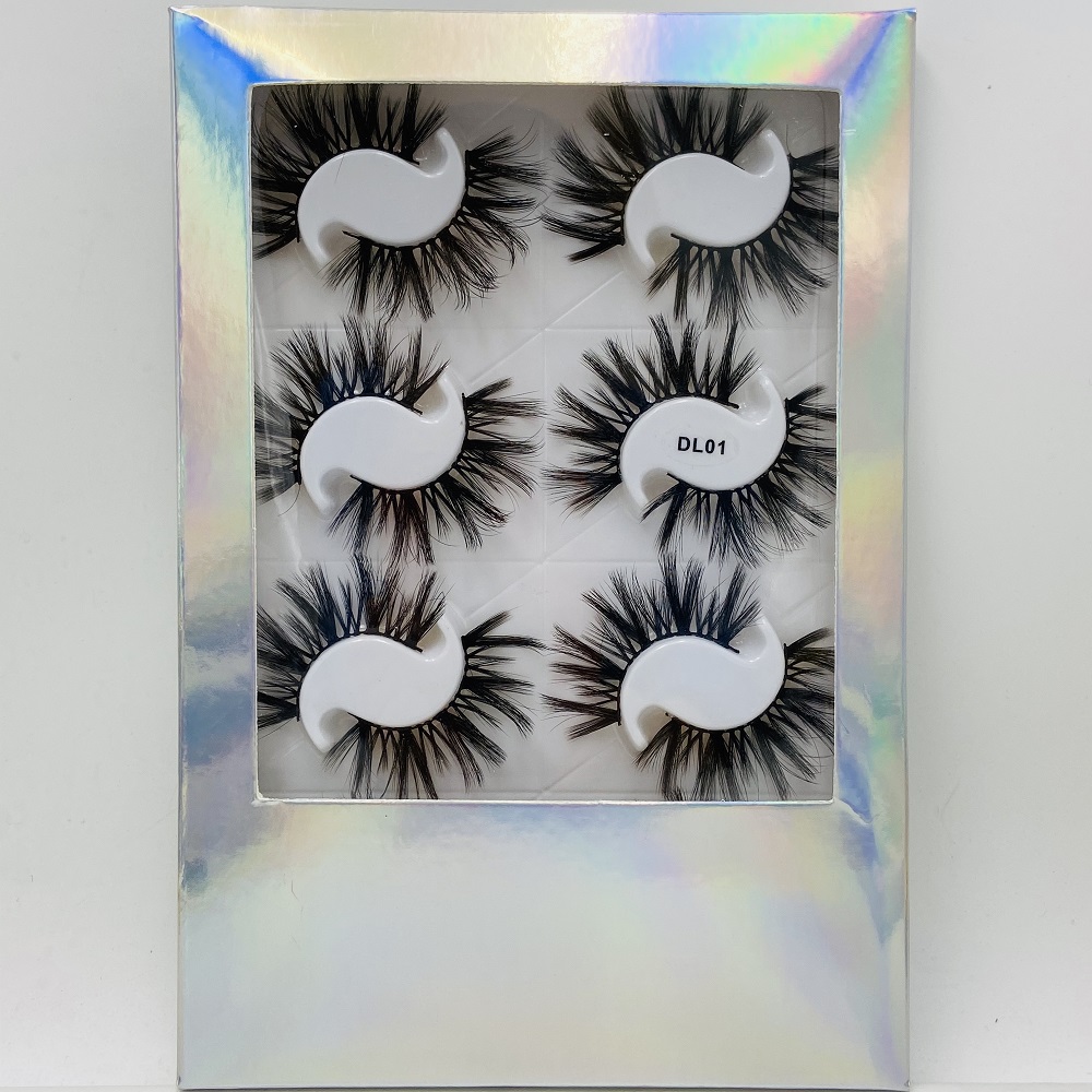 8 Pairs natural false eyelashes 20mm eyelashes fake lashes mkeup eyelash extension Soft Eye Makeup Extension Toolsa
8 Pairs natural false eyelashes 20mm eyelashes fake lashes mkeup eyelash extension Soft Eye Makeup Extension Toolsa
