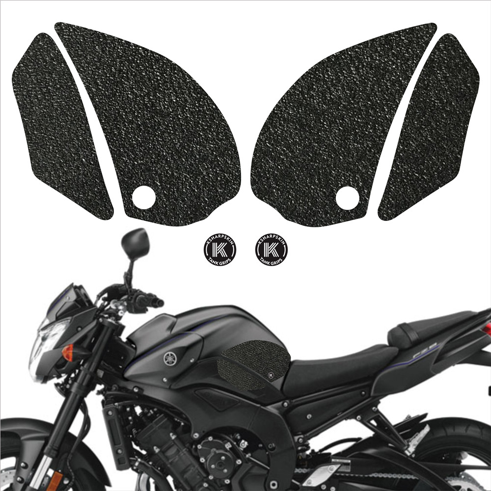 Motorcycle fuel tank side protection stickers knee handle non-slip decals for YAMAHA 11-13 FZ8 14-15 FAZER 8 ABS, K-tg01-011-cle
Motorcycle fuel tank side protection stickers knee handle non-slip decals for YAMAHA 11-13 FZ8 14-15 FAZER 8 ABS, K-tg01-011-cle