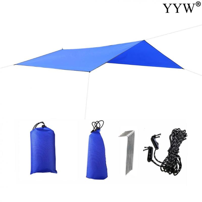 Multifunction Fold Sun Shelter 300x295cm Waterproof Tent Tarp Lightweight Portable Waterproof Ripstop Easily Uv Protection Tent
Multifunction Fold Sun Shelter 300x295cm Waterproof Tent Tarp Lightweight Portable Waterproof Ripstop Easily Uv Protection Tent