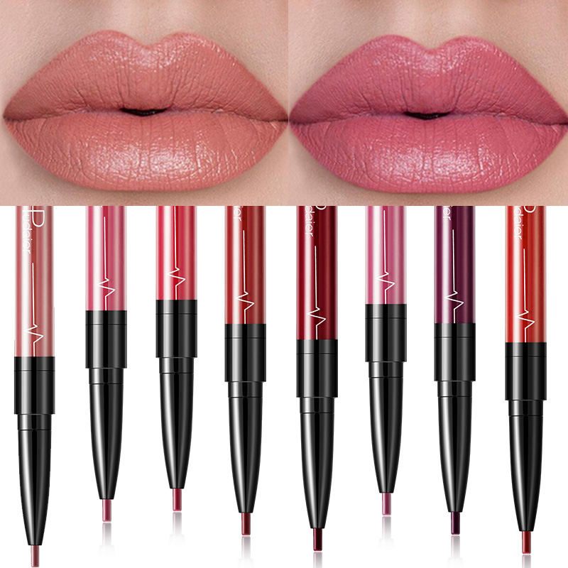 Fashion Hot 16 Colors Long-lasting Lip Liner Matte Lip Pencil Waterproof Moisturizing Lipsticks Makeup Contour Cosmetics, 10
Fashion Hot 16 Colors Long-lasting Lip Liner Matte Lip Pencil Waterproof Moisturizing Lipsticks Makeup Contour Cosmetics, 10