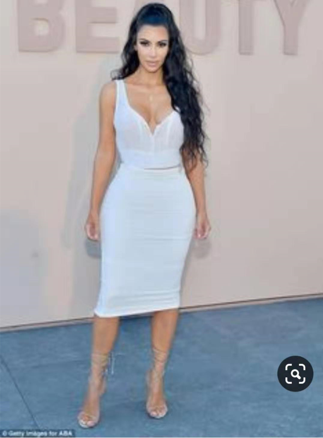 KIM Kardashian loose wave ponytail hairpiece wrap around 1pcs 100 human hair European remy drawstring ponytail 180g 160g natural color
