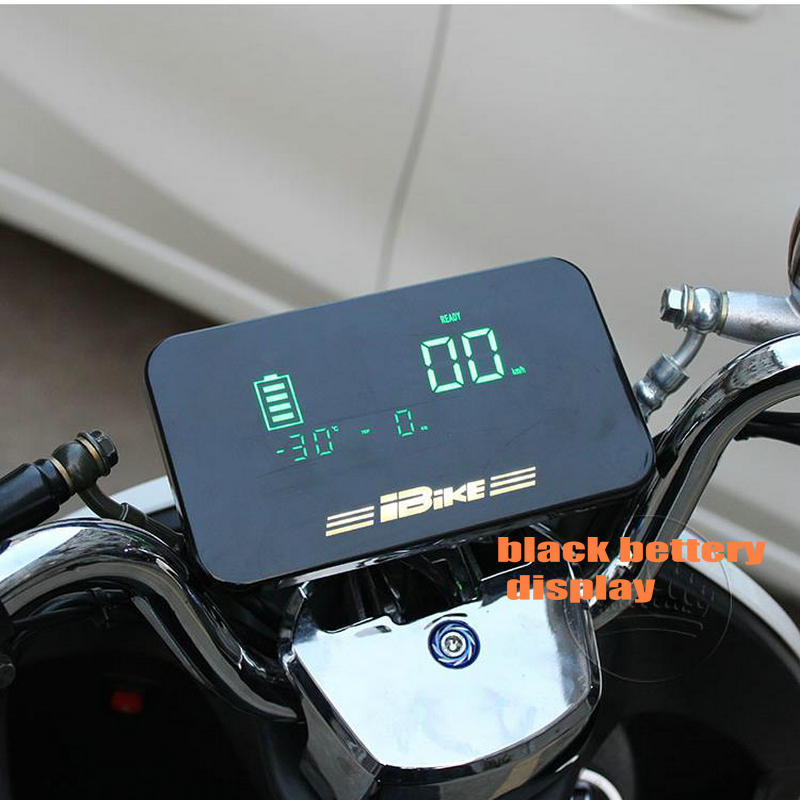 Digital Display 48v60v72v For Electric Scooter Ebike Instrument Speedometer Battery Indicator Voltage Gauge Tricycle Parts
Digital Display 48v60v72v For Electric Scooter Ebike Instrument Speedometer Battery Indicator Voltage Gauge Tricycle Parts