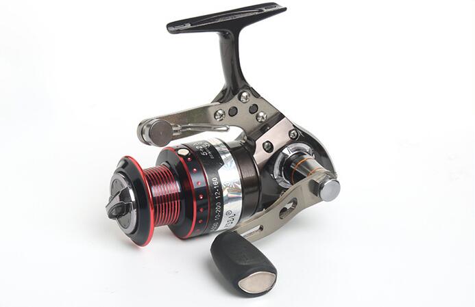 5+2BB 3000 New style Fishing Reels Spinning Reels Centrifugal rotor L/R Hand Exchange 5.2:1 Gapless bearing Metal Reel High quality!
5+2BB 3000 New style Fishing Reels Spinning Reels Centrifugal rotor L/R Hand Exchange 5.2:1 Gapless bearing Metal Reel High quality!