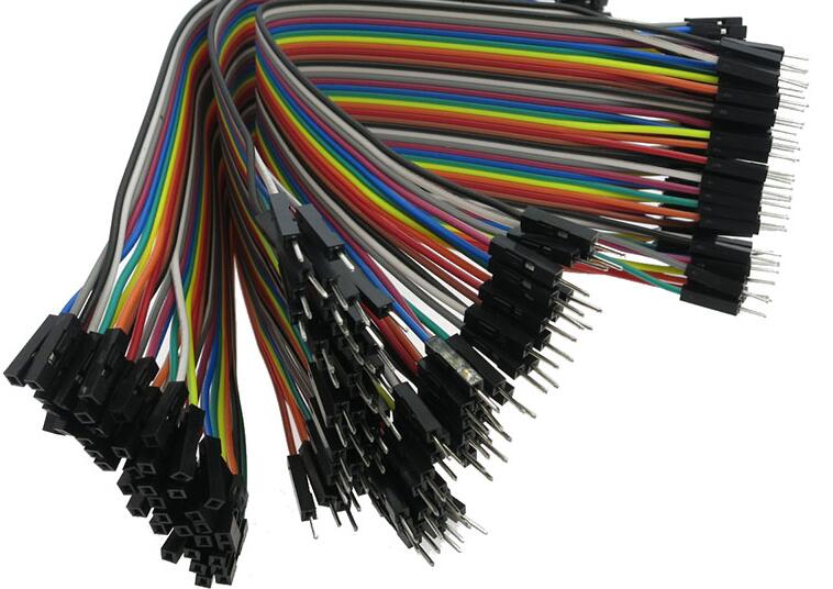 Dupont Jumper wire 20CM Male to Male + Female to Male + Female to Female Jumper Wire Dupont Cable for arduino DIY KIT
Dupont Jumper wire 20CM Male to Male + Female to Male + Female to Female Jumper Wire Dupont Cable for arduino DIY KIT