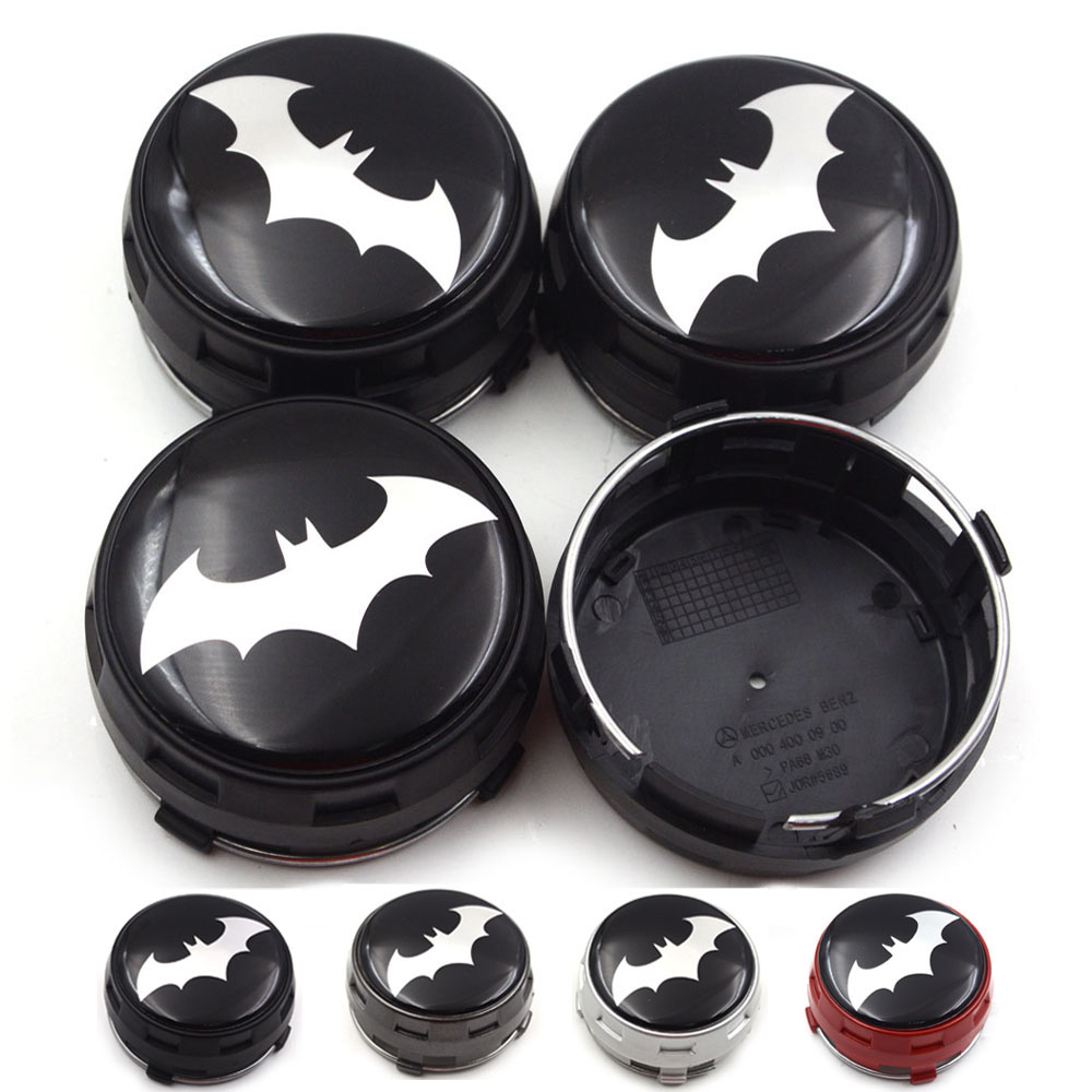Gzhengtong 4pcs/Lot Car Styling 75MM ABS Car Covers Sticker Car Wheel Center Caps Wheel Badges For Mercedes Series Batman Logo
Gzhengtong 4pcs/Lot Car Styling 75MM ABS Car Covers Sticker Car Wheel Center Caps Wheel Badges For Mercedes Series Batman Logo