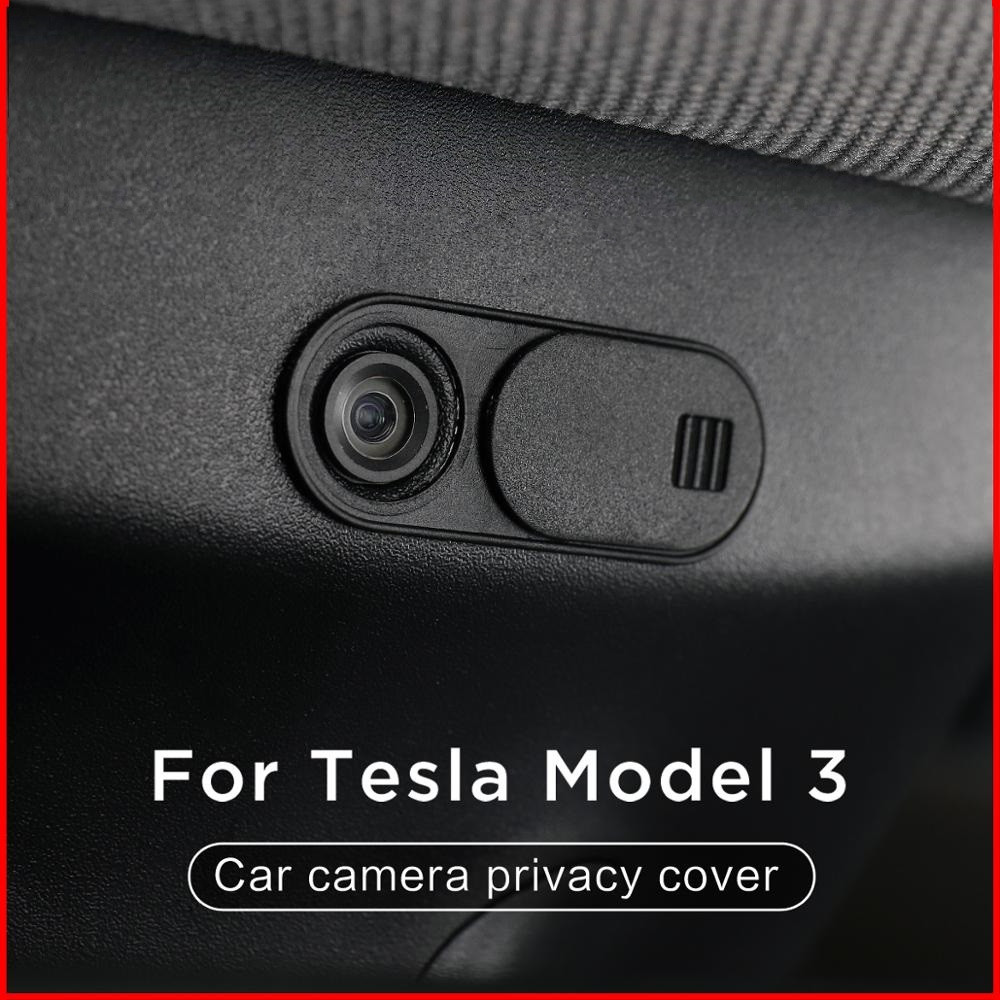 Webcam Cover for Tesla Model 3 2017-2019 Car Camera Privacy Cover Caps 1PCS/set
Webcam Cover for Tesla Model 3 2017-2019 Car Camera Privacy Cover Caps 1PCS/set