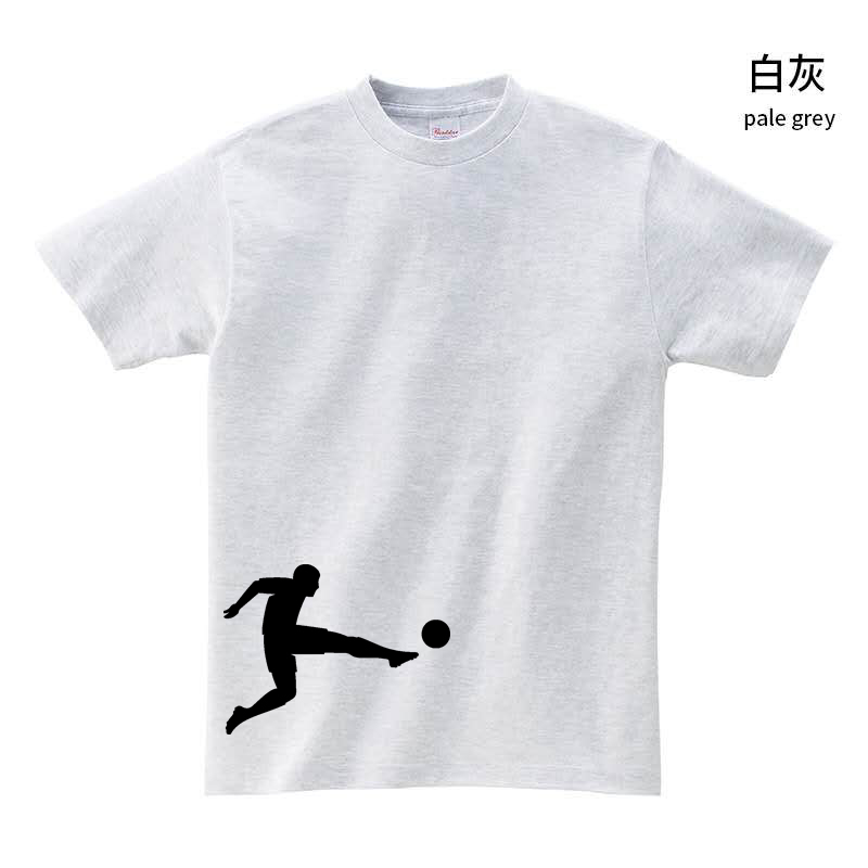 2020 summer cotton T-shirt couple sports leisure loose print short-sleeved thin round neck T-shirt top, White
2020 summer cotton T-shirt couple sports leisure loose print short-sleeved thin round neck T-shirt top, White