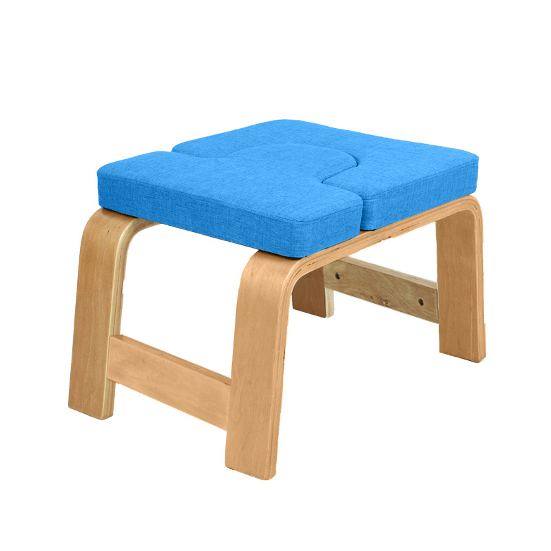Yoga Inverted Artifact Household Inverted Stool Assistant Upright Stretching Beech Chair Fitness Equipment
Yoga Inverted Artifact Household Inverted Stool Assistant Upright Stretching Beech Chair Fitness Equipment