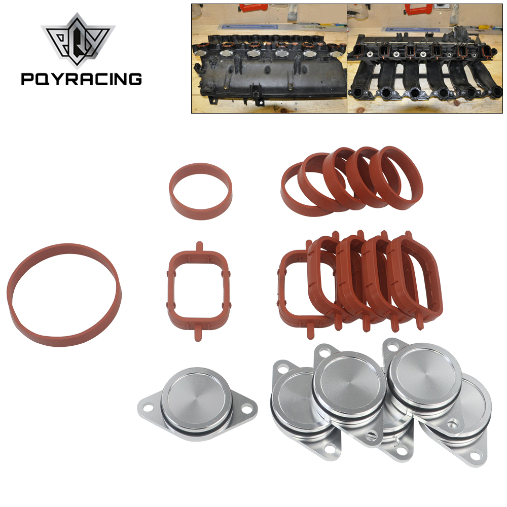 6 PCS 33mm OEM design by aluminum For BMW Swirl Flap Blanking Plates seal with intake manifold gasket 6 cylinder PQY-IMK02
6 PCS 33mm OEM design by aluminum For BMW Swirl Flap Blanking Plates seal with intake manifold gasket 6 cylinder PQY-IMK02