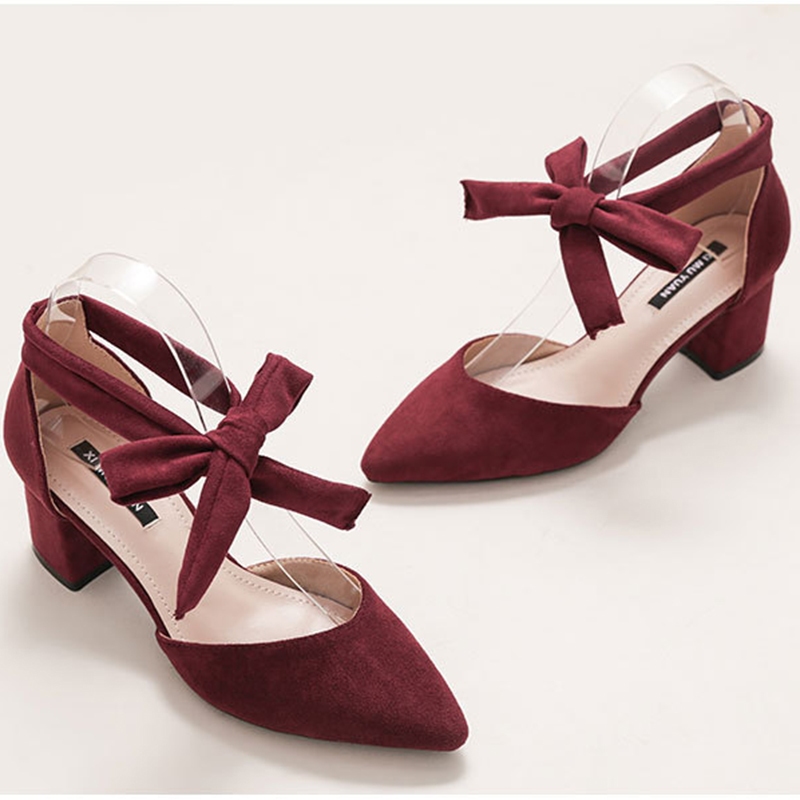 Women Summer Pumps Shoes Girl Sandals Female Lace Up High Heels Autumn Flocking Pointed Sandals Sexy High Heels, Black
Women Summer Pumps Shoes Girl Sandals Female Lace Up High Heels Autumn Flocking Pointed Sandals Sexy High Heels, Black