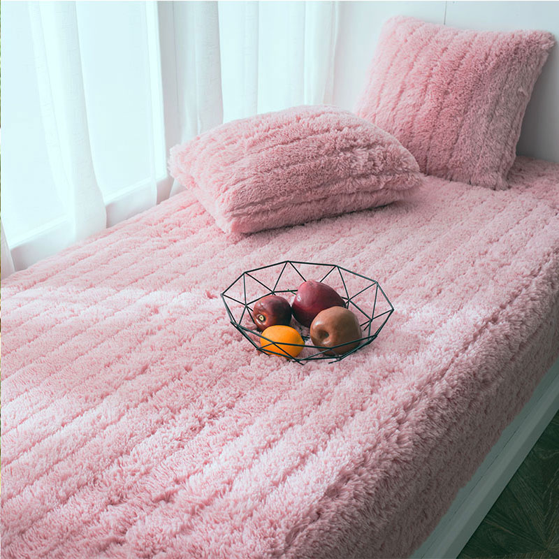 MUZZI Wool Living Room Coffee Table Cushion Sofa Carpet Plush Carpet Bedroom Covered Mattress White Floating Window Mat, Pink
MUZZI Wool Living Room Coffee Table Cushion Sofa Carpet Plush Carpet Bedroom Covered Mattress White Floating Window Mat, Pink