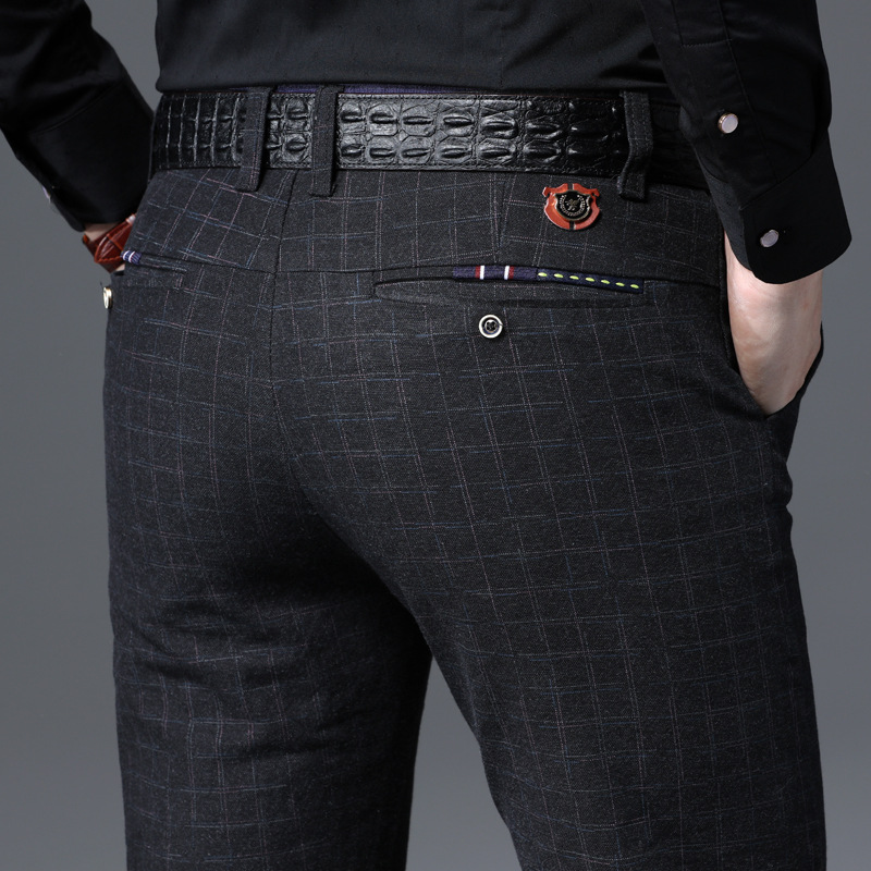 2020 spring autumn new fashion Mens Casual Pants high quality Brand Business Pants male Clothing Cotton Formal Trousers men, C9129 blue
2020 spring autumn new fashion Mens Casual Pants high quality Brand Business Pants male Clothing Cotton Formal Trousers men, C9129 blue