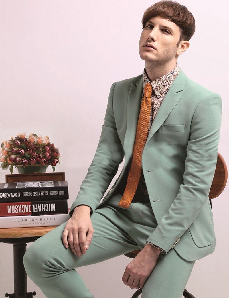 Popular Two Buttons Groomsmen Peak Lapel Groom Tuxedos Groomsmen Best Man Suit Mens Wedding Suits Bridegroom (Jacket+Pants+Tie) B221, Same as image
Popular Two Buttons Groomsmen Peak Lapel Groom Tuxedos Groomsmen Best Man Suit Mens Wedding Suits Bridegroom (Jacket+Pants+Tie) B221, Same as image