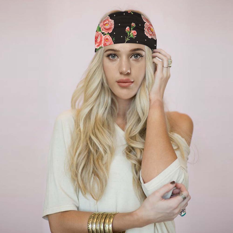 Elastic Anti-slip Absorbent Sweat Headscarf Dry Head Band Sports Headbands Breathable Fashion Sweatband Quick, 22
Elastic Anti-slip Absorbent Sweat Headscarf Dry Head Band Sports Headbands Breathable Fashion Sweatband Quick, 22