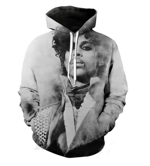 New Fashion Cool Sweatshirt Hoodies 3D Print Mens Womens Casual Prince Rogers Nelson Hot Style Streetwear Clothes RL0237, Multicolor
New Fashion Cool Sweatshirt Hoodies 3D Print Mens Womens Casual Prince Rogers Nelson Hot Style Streetwear Clothes RL0237, Multicolor