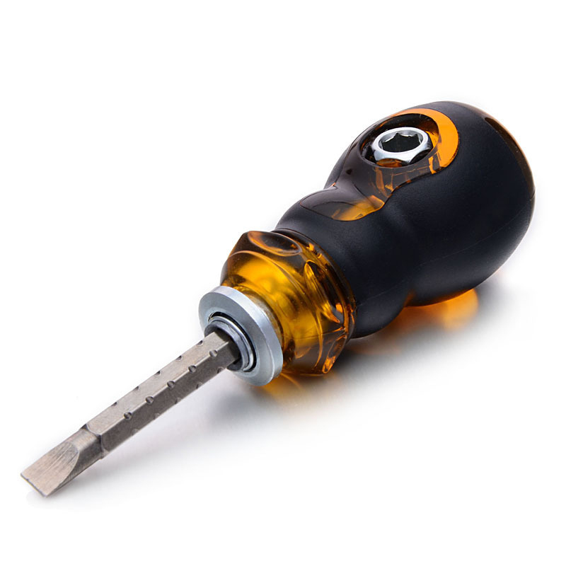 2 in 1 Double End Screwdriver Hammer Magnetic Flat Screw Driver Hand Tool Double End Screwdriver-30
2 in 1 Double End Screwdriver Hammer Magnetic Flat Screw Driver Hand Tool Double End Screwdriver-30