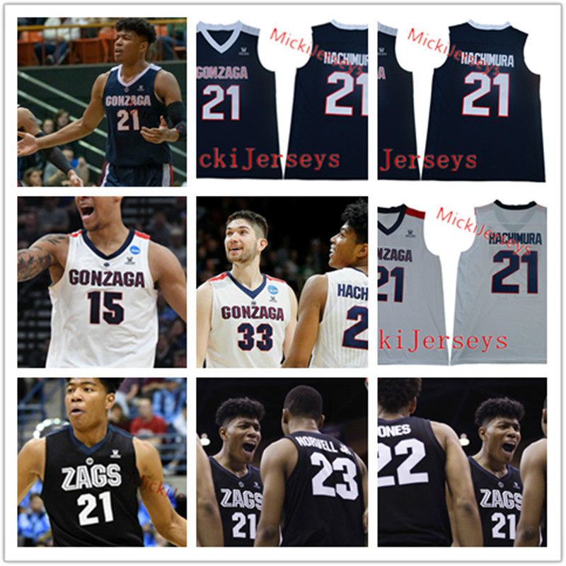 Custom Gonzaga Bulldogs Basketball Jersey Josh Perkins Brandon Clarke Killian Tillie Rui Hachimura Zach Norvell Filip Petrusev ZAGS Jersey, Black
Custom Gonzaga Bulldogs Basketball Jersey Josh Perkins Brandon Clarke Killian Tillie Rui Hachimura Zach Norvell Filip Petrusev ZAGS Jersey, Black