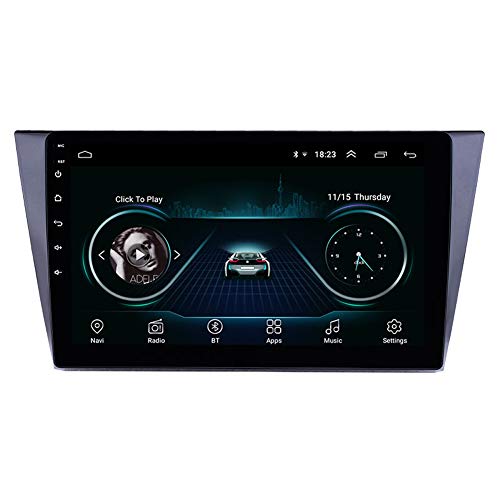 10.1 inch Android GPS Navigation Car Video Radio for 2016-2018 VW Volkswagen Bora with HD Touchscreen Bluetooth WIFI support Carplay
10.1 inch Android GPS Navigation Car Video Radio for 2016-2018 VW Volkswagen Bora with HD Touchscreen Bluetooth WIFI support Carplay