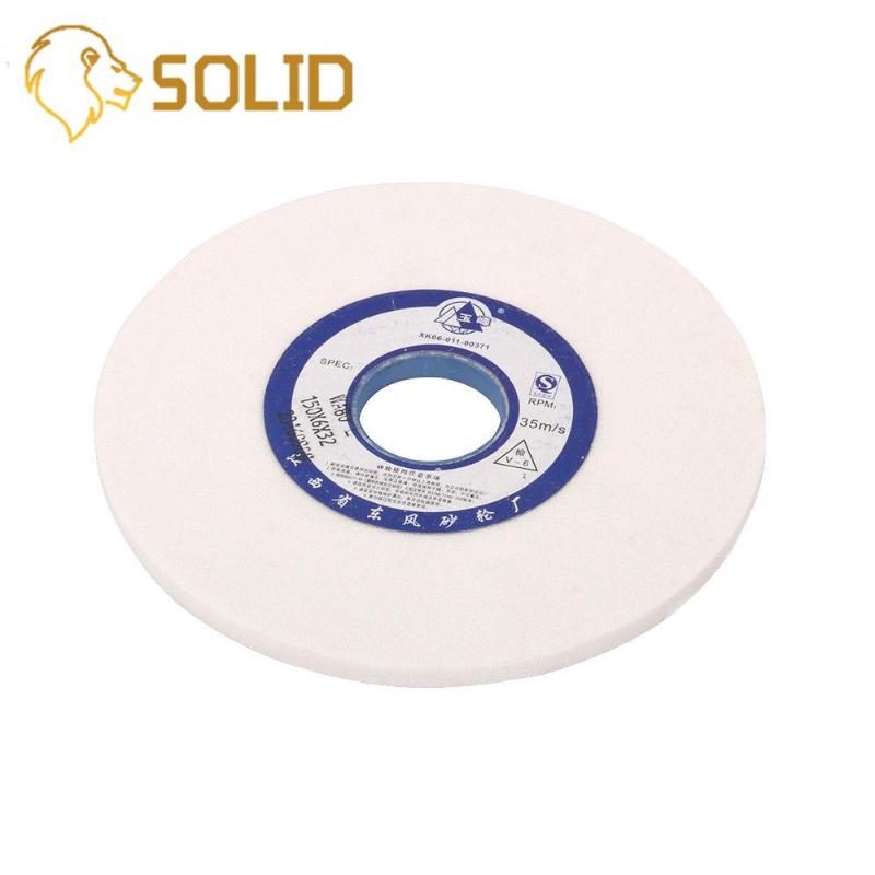 5/6/7/8" Ceramics Grinding Wheel Bore 20/32mm Corundum Polishing Pad Abrasive Disc Grinder Rotary Tool
5/6/7/8" Ceramics Grinding Wheel Bore 20/32mm Corundum Polishing Pad Abrasive Disc Grinder Rotary Tool