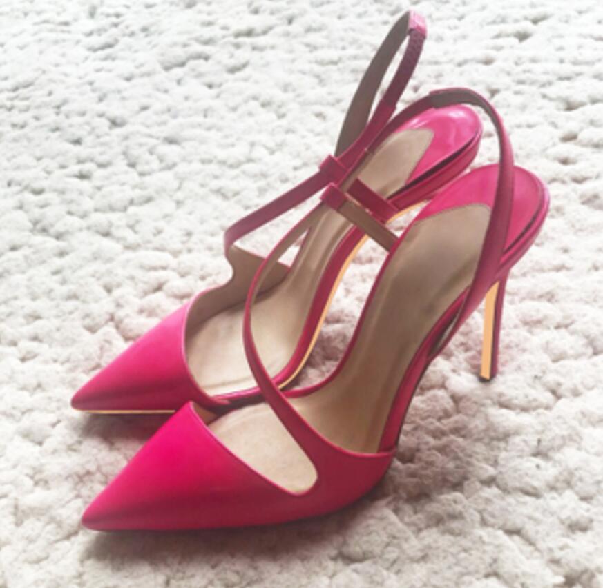 Rose red black Patent leather S-bandage Cusp Sandals Fine heel Women's high heel shoes 10cm large size 44 bride nightclub Red bottom shoes, Black10cm
Rose red black Patent leather S-bandage Cusp Sandals Fine heel Women's high heel shoes 10cm large size 44 bride nightclub Red bottom shoes, Black10cm
