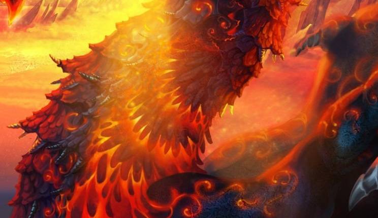 5pcs/set Shiny Dragon Wall Art Oil Painting On Canvas (No Frame) Animal Impressionist Paintings Picture Living Room Decor