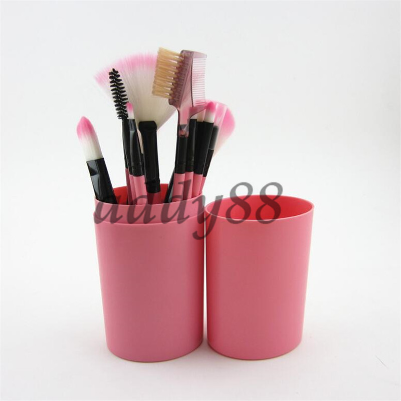 Newest High Quality Makeup brush 8 Colors Eyeshadow Palette brush 12pcs makeup tools DHL Free Shipping, Multi
Newest High Quality Makeup brush 8 Colors Eyeshadow Palette brush 12pcs makeup tools DHL Free Shipping, Multi