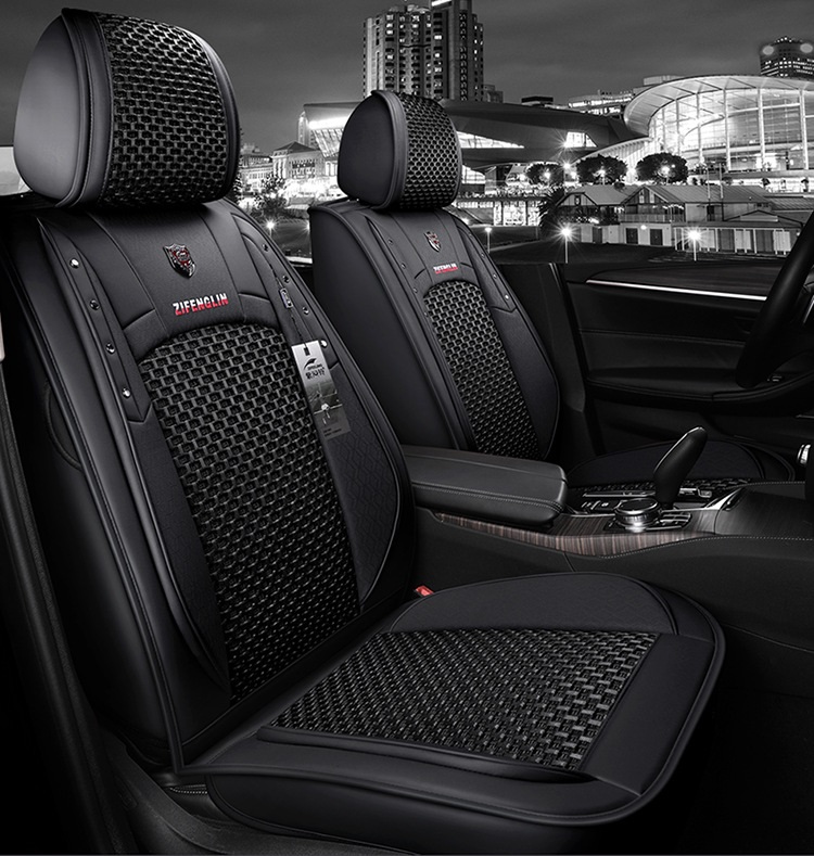 Universal Free Shipping Car Accessories Seat Covers For Truck Durable High Quality Leather Five Seats Covers For SUV 2020 New Design ZFL024
Universal Free Shipping Car Accessories Seat Covers For Truck Durable High Quality Leather Five Seats Covers For SUV 2020 New Design ZFL024