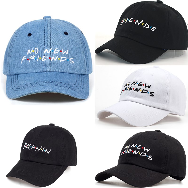 no new Friends Baseball Cap embroidered Dad Hat men women Trending Rare Hip Hop Cap Outdoor Casual Cap Snapback hats, Blue;gray
no new Friends Baseball Cap embroidered Dad Hat men women Trending Rare Hip Hop Cap Outdoor Casual Cap Snapback hats, Blue;gray