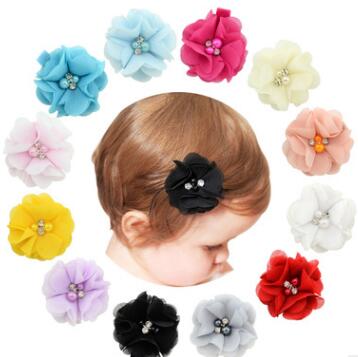 1 Pcs Baby hair solid Chiffon Flower clips Newborn baby Mini Hair Clips Accessories Kids Barrettes girls
1 Pcs Baby hair solid Chiffon Flower clips Newborn baby Mini Hair Clips Accessories Kids Barrettes girls