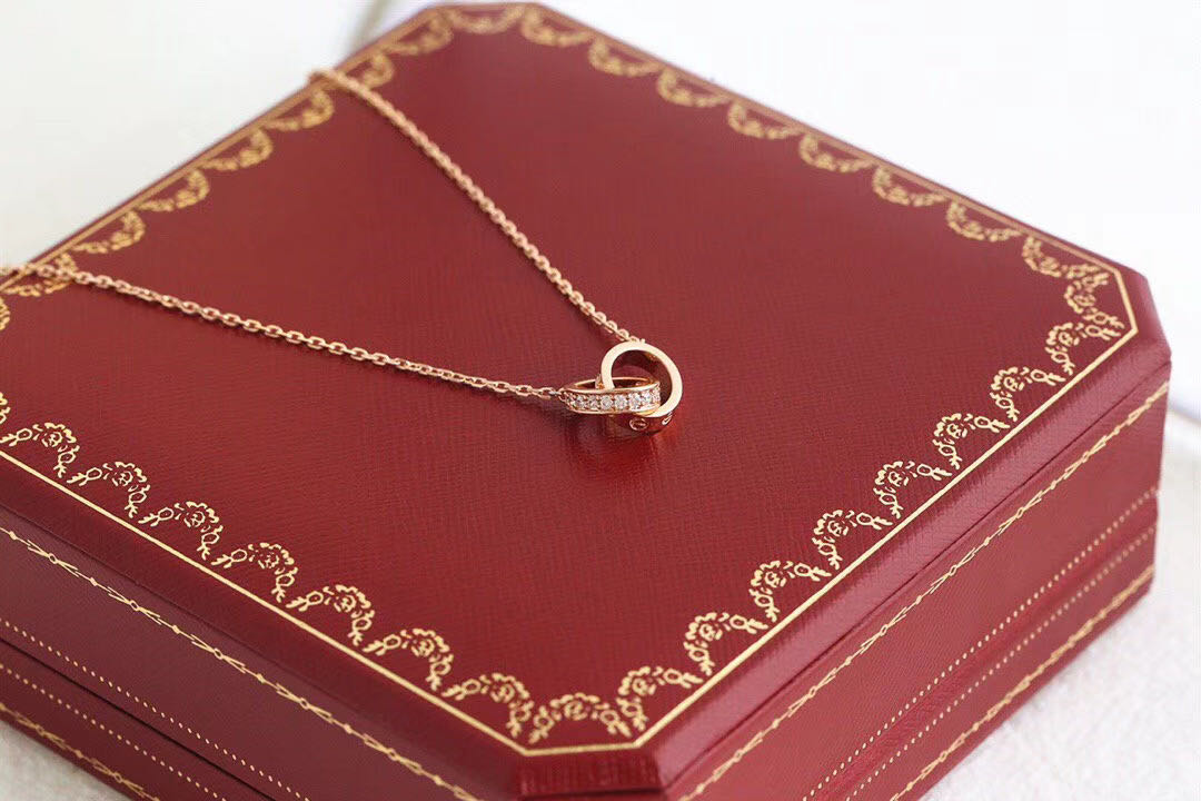 love necklace jewelry men women double ring full cz two rows diamond necklace octagonal screw cap love necklace couple gift
love necklace jewelry men women double ring full cz two rows diamond necklace octagonal screw cap love necklace couple gift