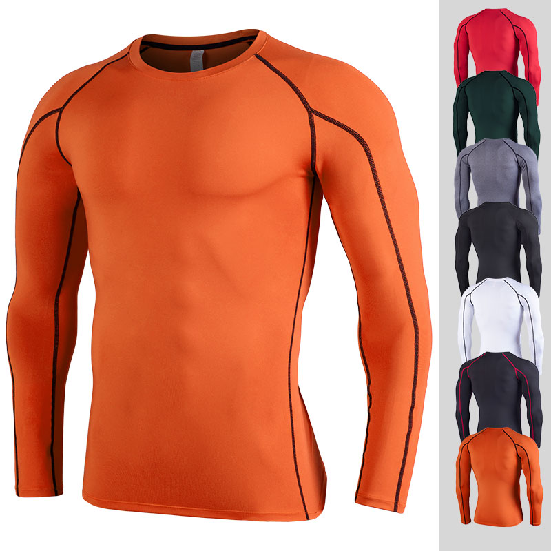 Mens Training Tops Slim Long Sleeve T-Shirts Letter Print Tshirts Hommes Running Jogger Active Tshirts Breathable Spring Clothing, Colour 3
Mens Training Tops Slim Long Sleeve T-Shirts Letter Print Tshirts Hommes Running Jogger Active Tshirts Breathable Spring Clothing, Colour 3