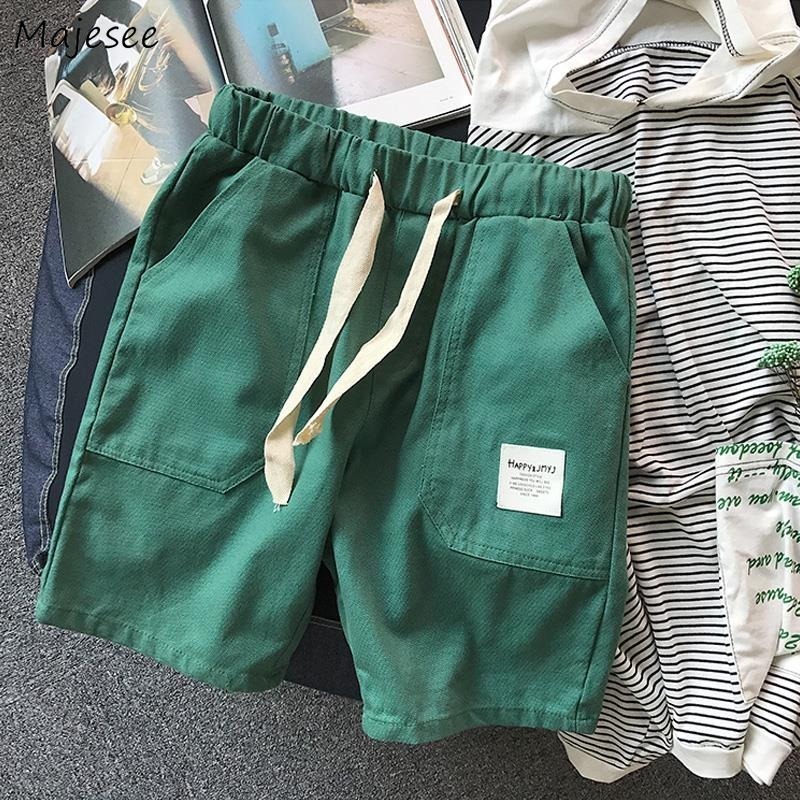 Board Shorts Men High Quality Loose Solid Lace-up Teens Ulzzang All-match Basic Trendy Casual Korean Style Plus Size 3XL Simple, Black
Board Shorts Men High Quality Loose Solid Lace-up Teens Ulzzang All-match Basic Trendy Casual Korean Style Plus Size 3XL Simple, Black
