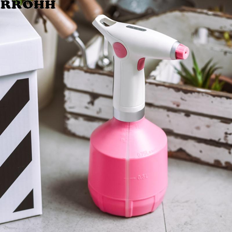 1000ML USB Electric Sprayer Pressure Pump Car Wash Watering Can Foam Nozzle for Home Watering Flower Gardening Tools
1000ML USB Electric Sprayer Pressure Pump Car Wash Watering Can Foam Nozzle for Home Watering Flower Gardening Tools